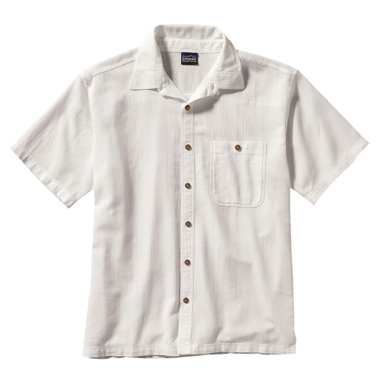 Patagonia A/C Short Sleeve Shirt - Men's - Image 7